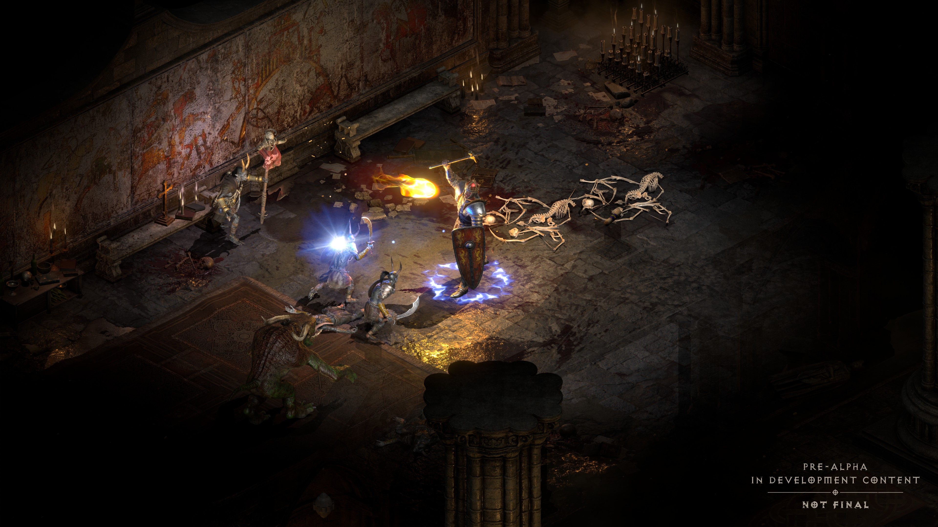 Diablo II Resurrected est enfin officialisé