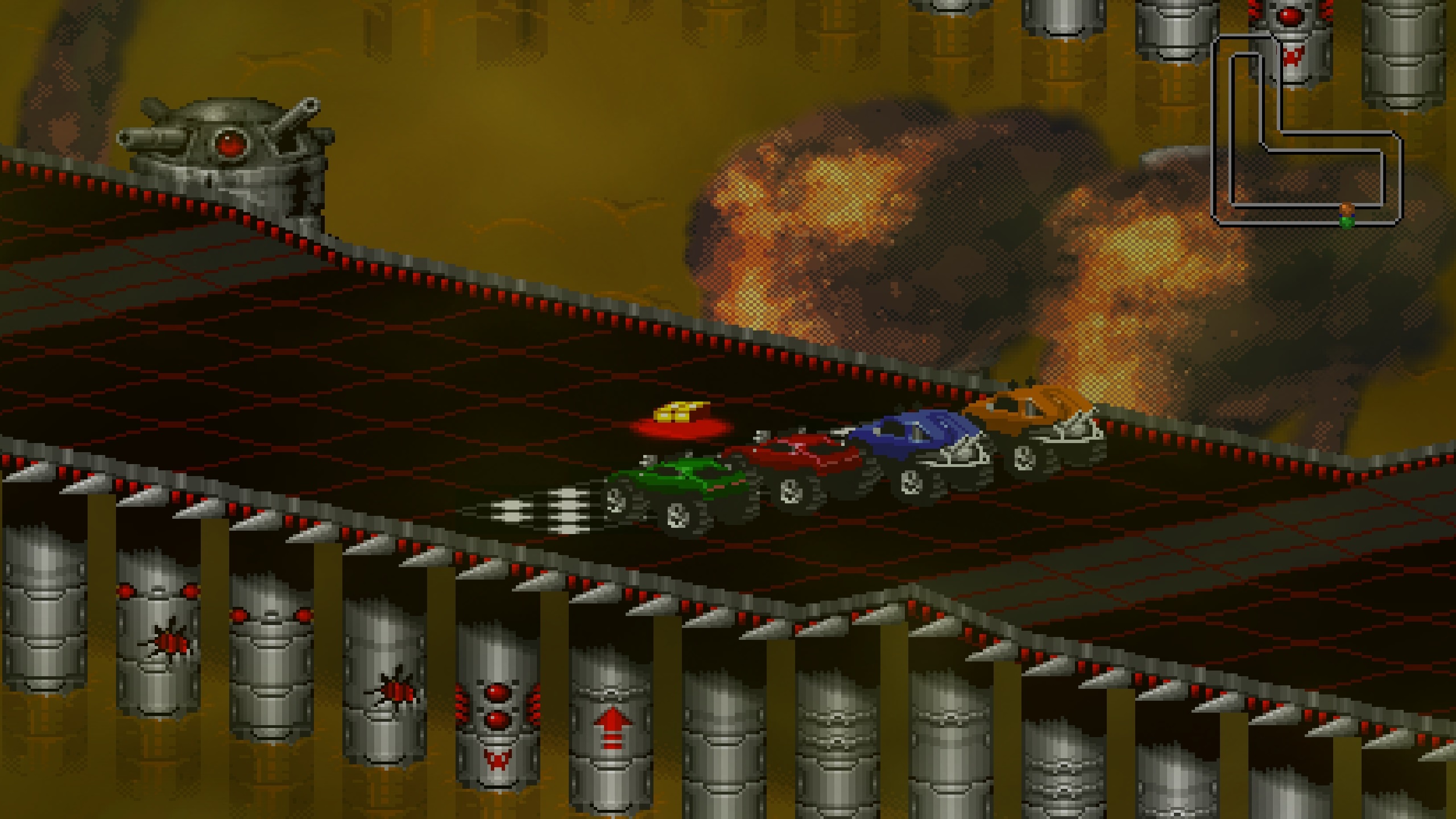 Blizzard a lancé sa compile Arcade