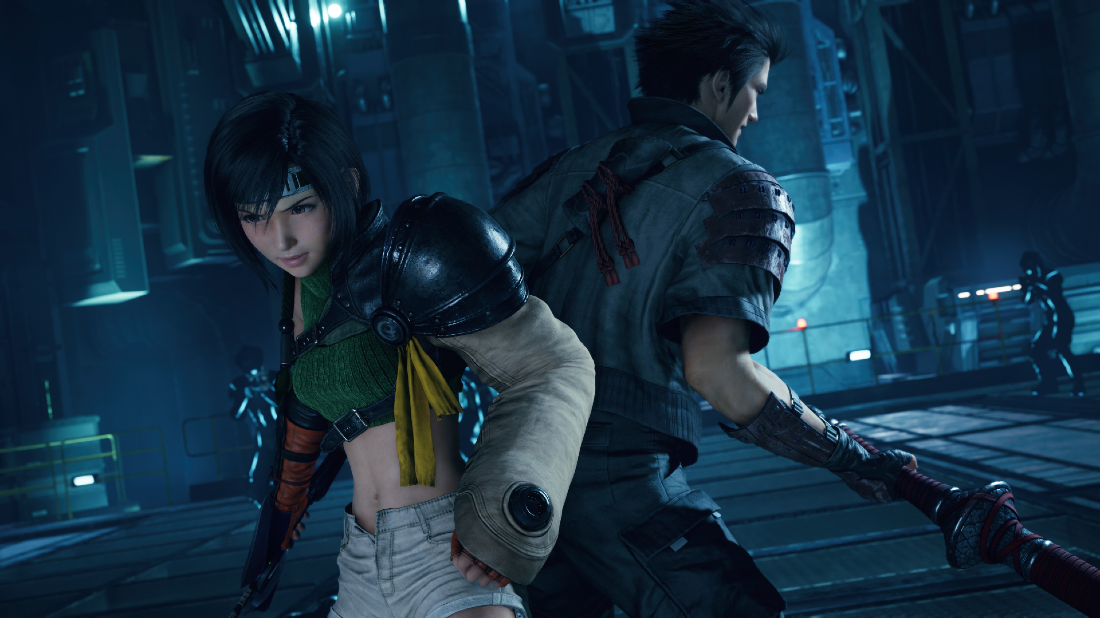 Final Fantasy VII : un remaster du remake, un demake du remake... et un Battle Royale