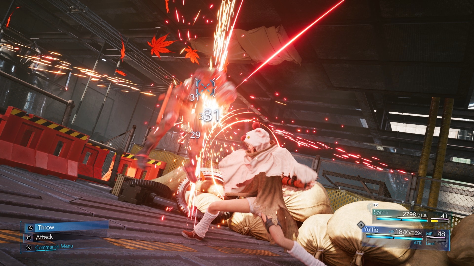 Final Fantasy VII : un remaster du remake, un demake du remake... et un Battle Royale
