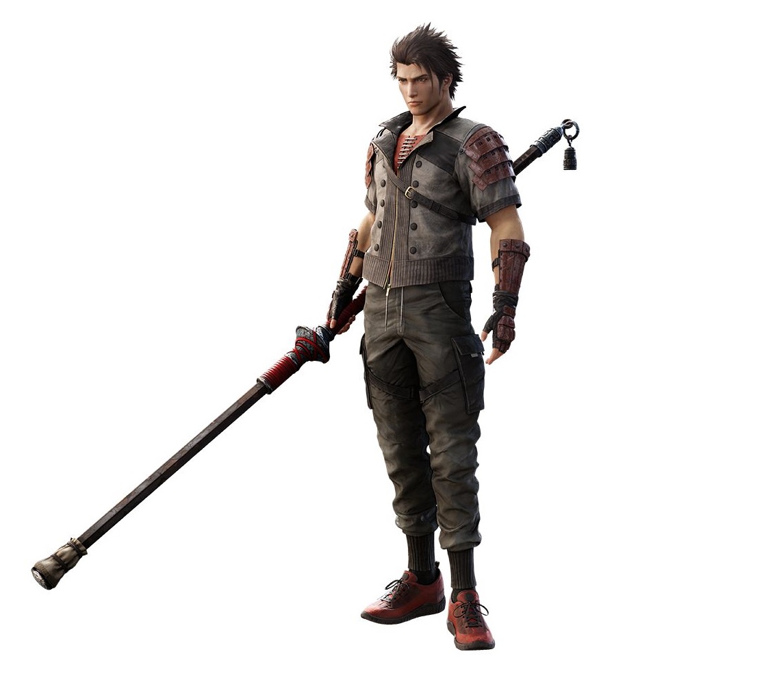 FFVII Intergrade : des visuels pour Yuffie