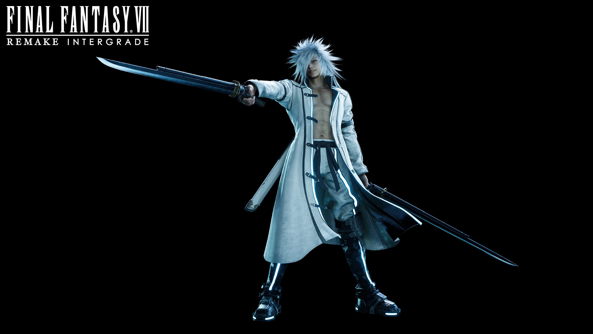 FFVII Remake : visuels et un titre pour le DLC