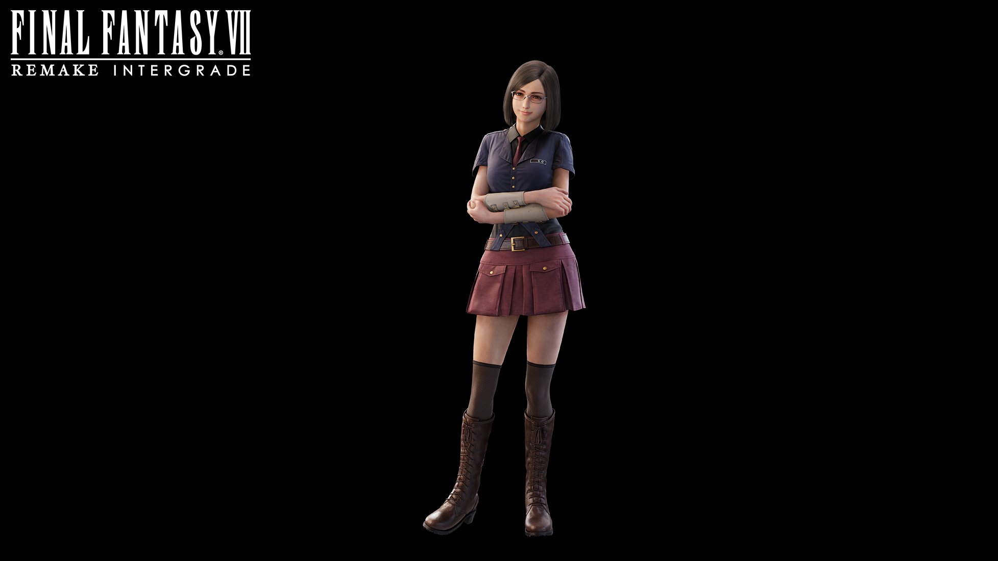 FFVII Remake : visuels et un titre pour le DLC
