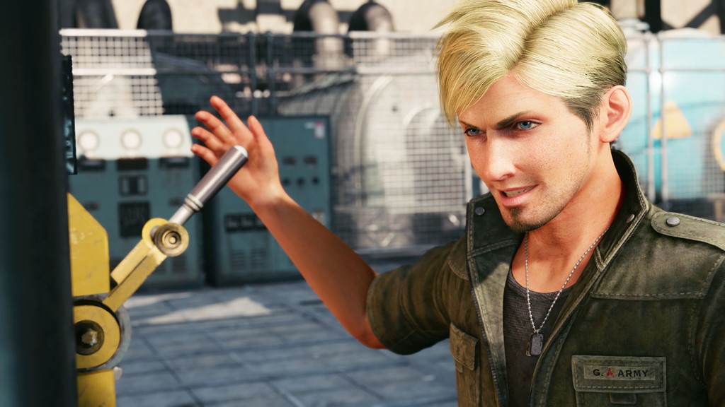 FFVII Remake : visuels et un titre pour le DLC