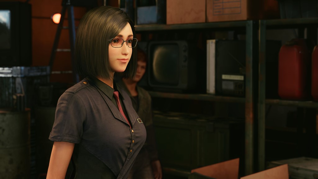 FFVII Remake : visuels et un titre pour le DLC