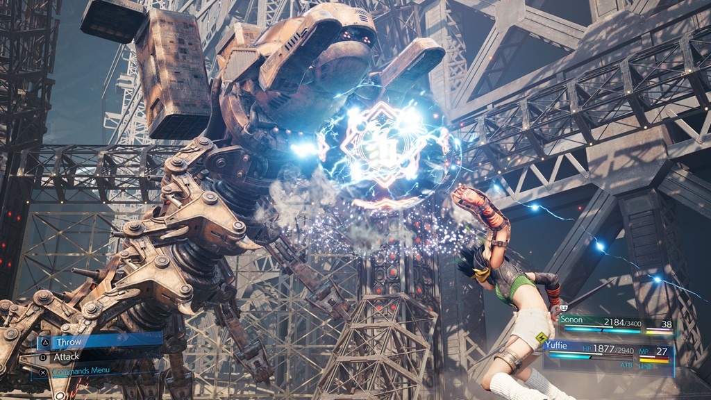 FFVII Remake : visuels et un titre pour le DLC