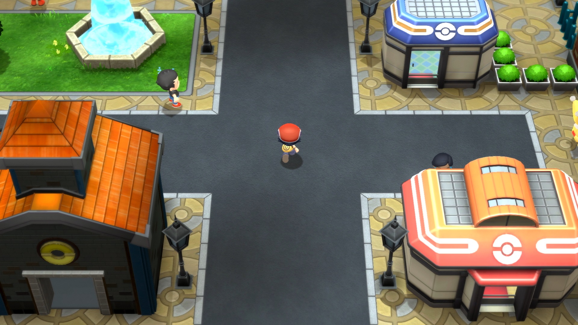Pokémon : le remake de la 4G pour la fin d'année, et un épisode en monde ouvert pour début 2022