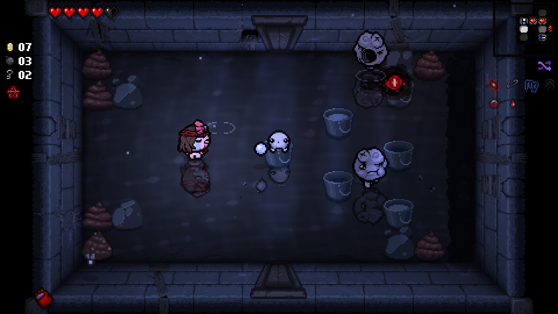 The Binding of Isaac : Repentance aussi sur PS5 et Switch, avec une version boîte
