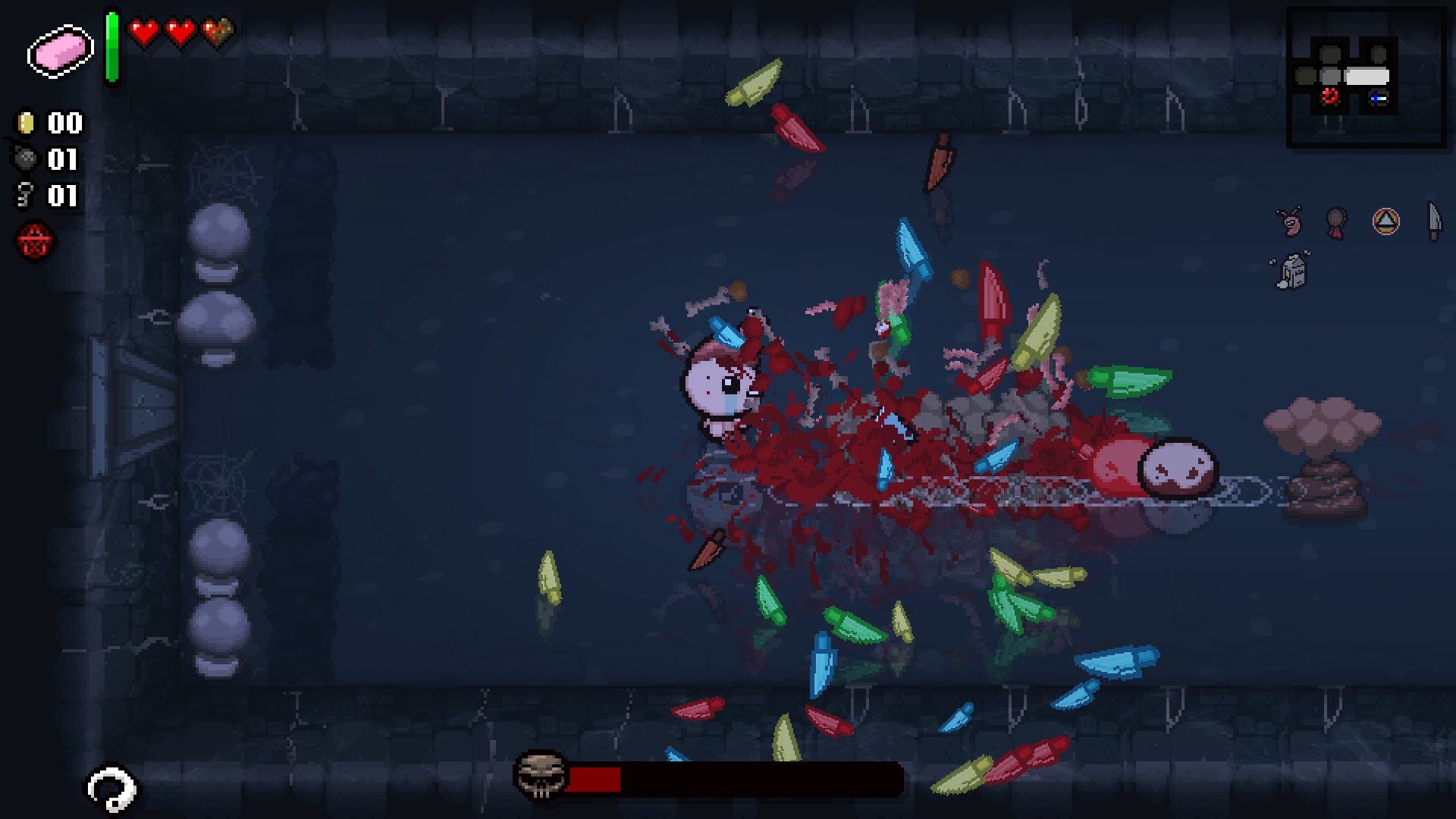 The Binding of Isaac : Repentance aussi sur PS5 et Switch, avec une version boîte