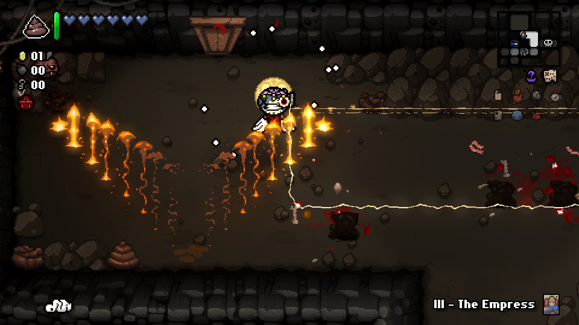 The Binding of Isaac : Repentance aussi sur PS5 et Switch, avec une version boîte
