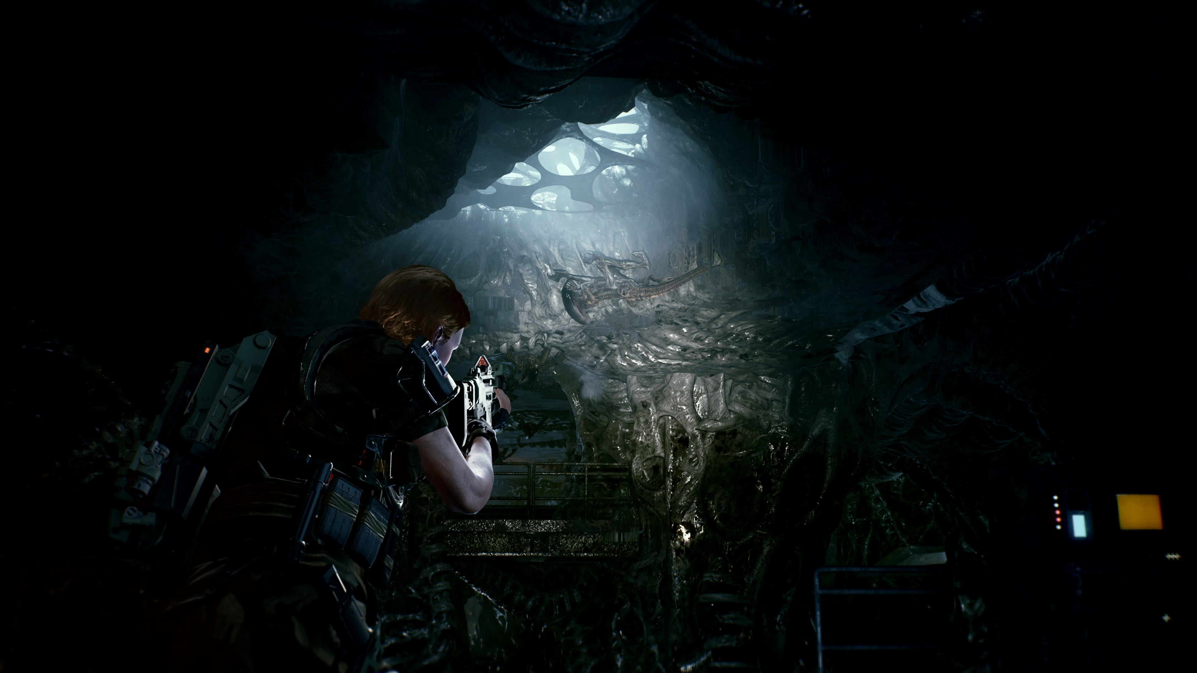 Aliens : Fireteam fait les présentations