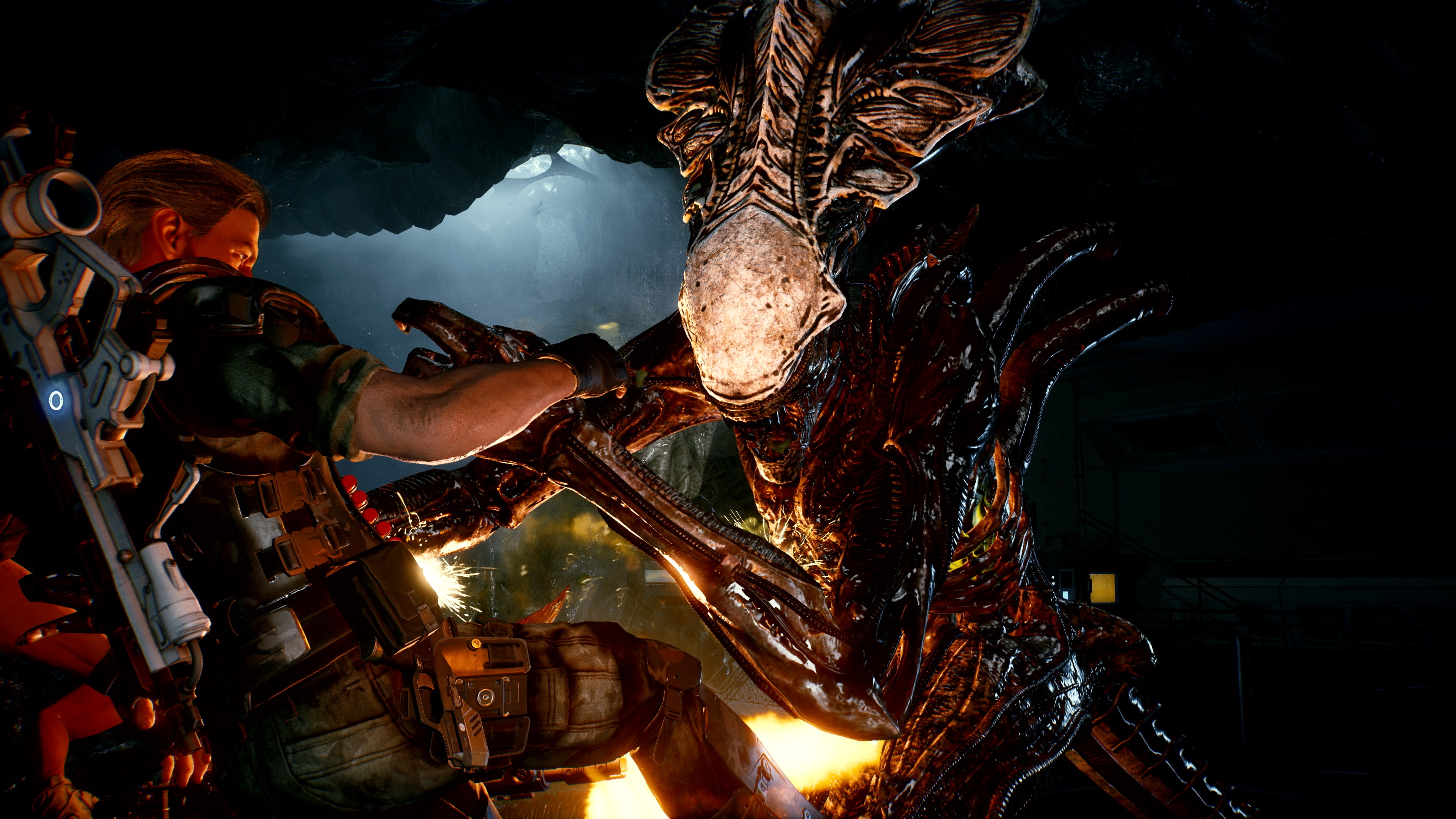 Aliens : Fireteam fait les présentations