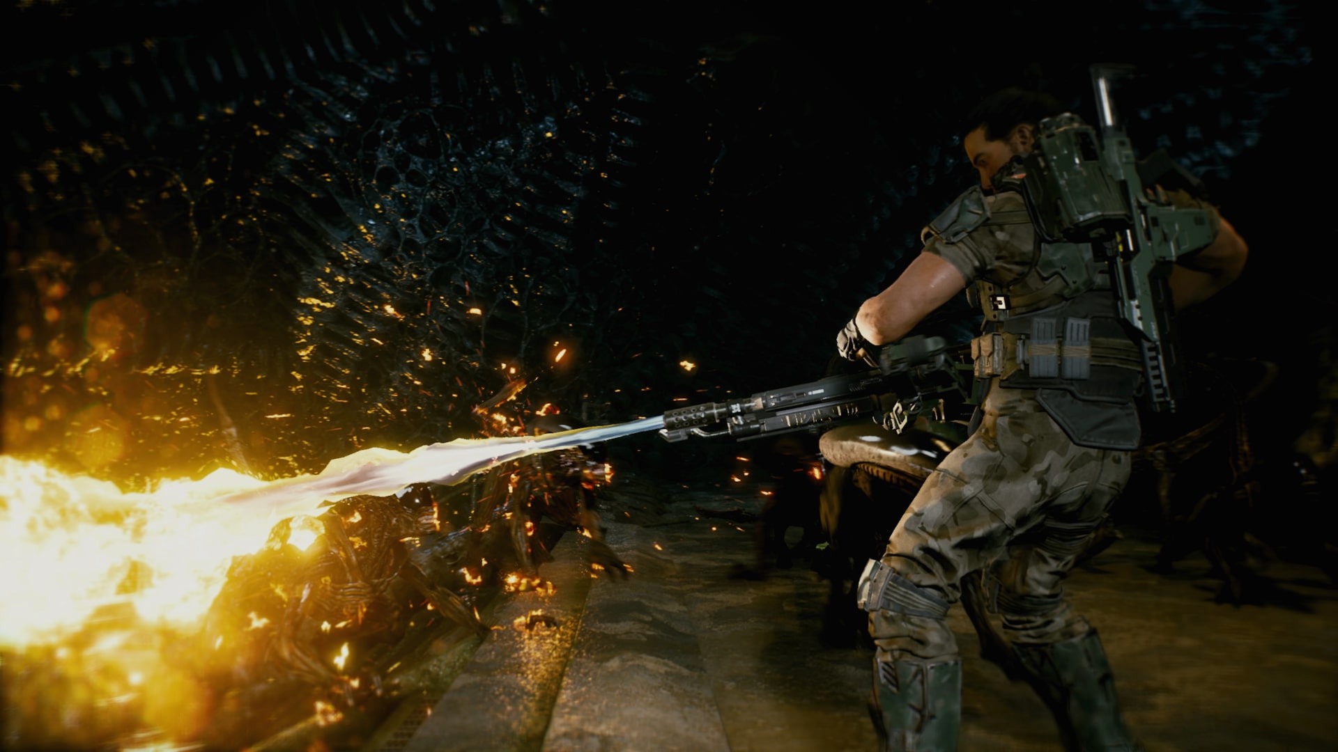 Aliens : Fireteam fait les présentations