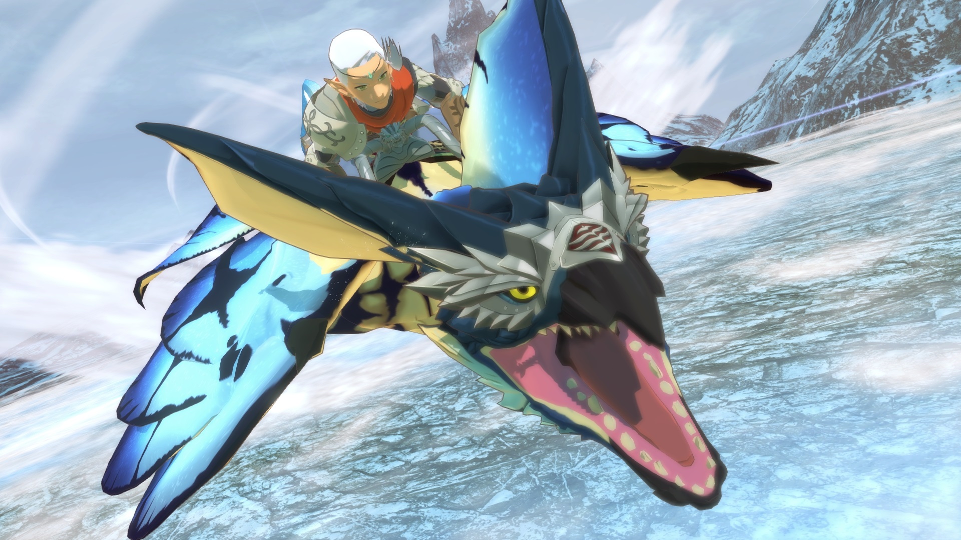Monster Hunter Stories 2 : date de sortie, version PC et quelques Amiibo pour la route