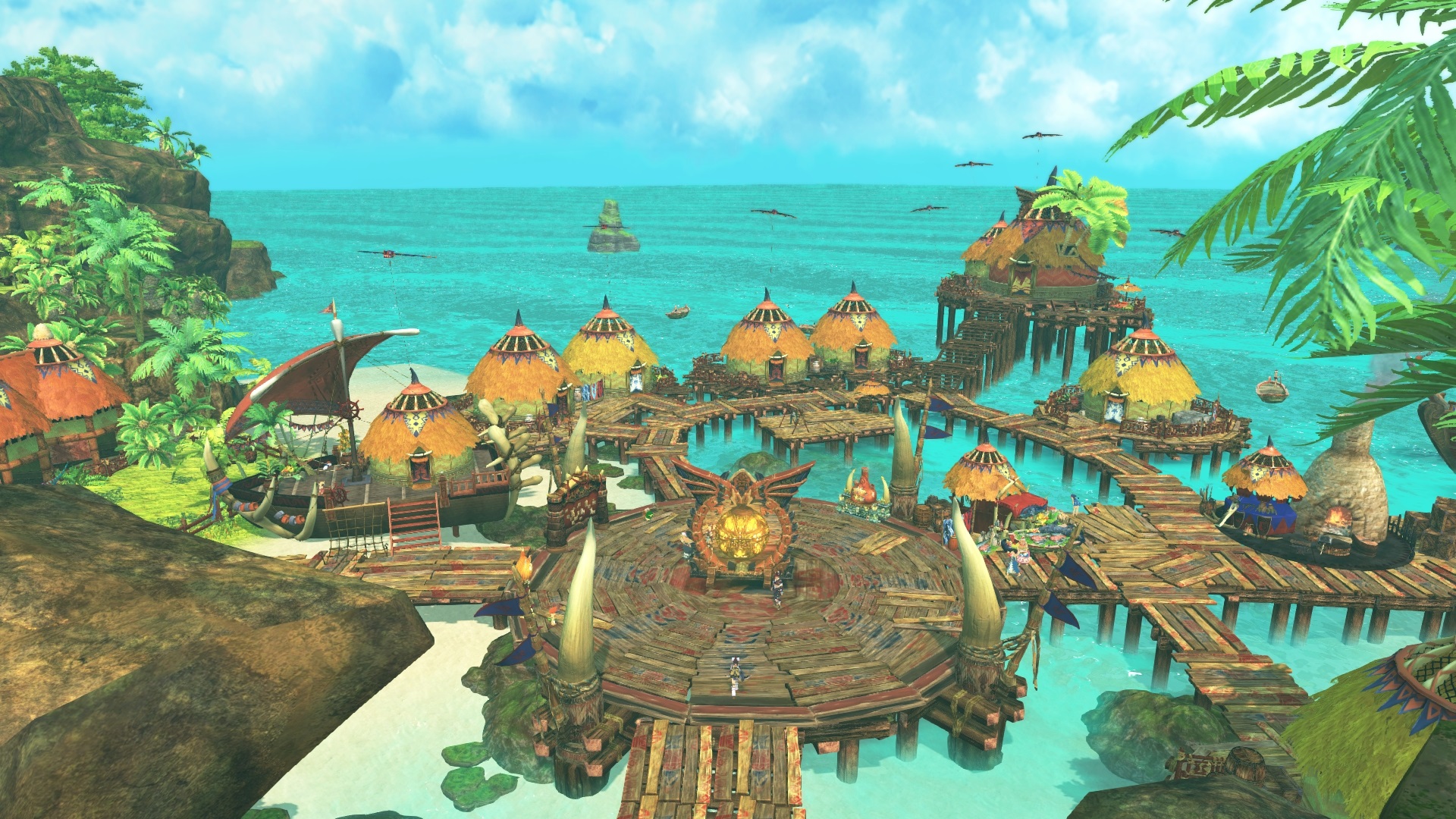 Monster Hunter Stories 2 : date de sortie, version PC et quelques Amiibo pour la route