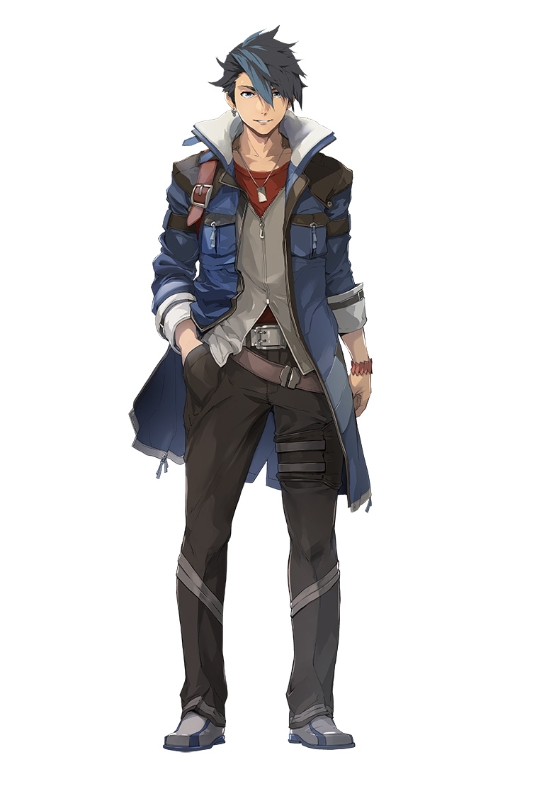 The Legend of Heroes : Kuro no Kiseki se dévoile un peu plus avec visuels et vidéos [UP]