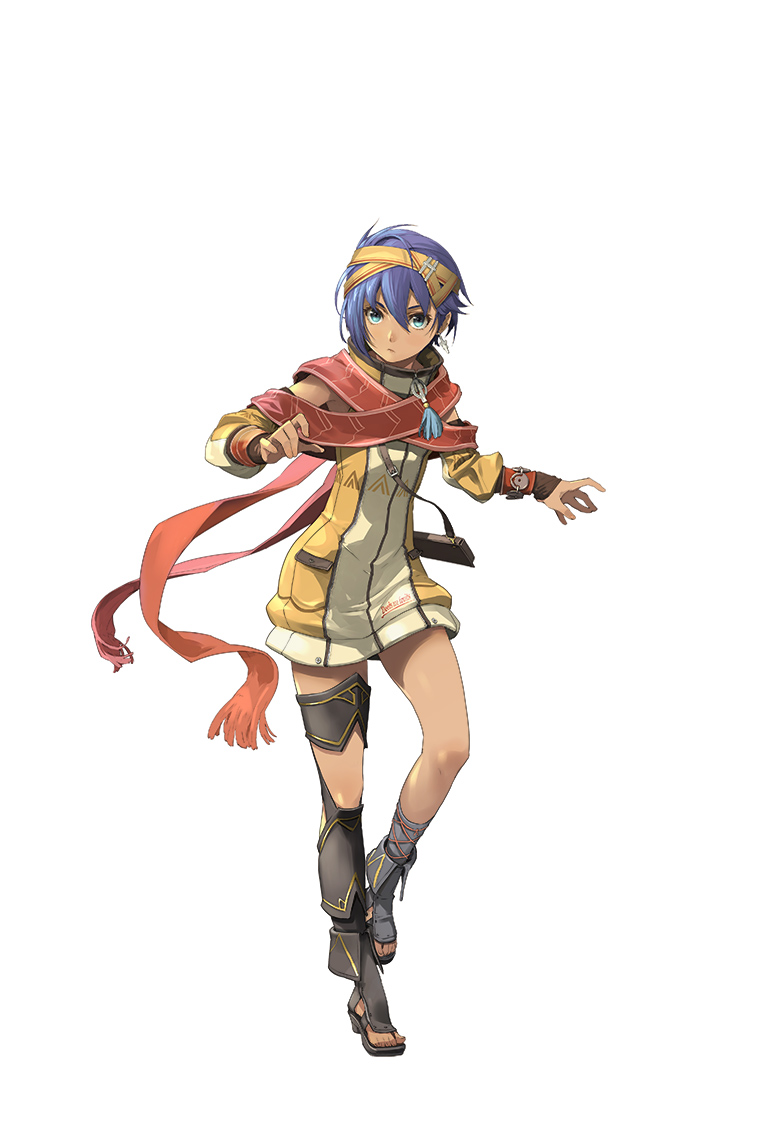 The Legend of Heroes : Kuro no Kiseki se dévoile un peu plus avec visuels et vidéos [UP]