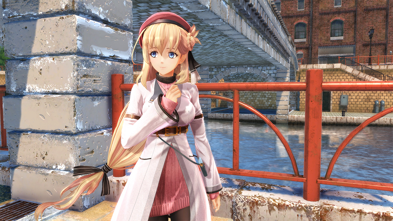 The Legend of Heroes : Kuro no Kiseki se dévoile un peu plus avec visuels et vidéos [UP]
