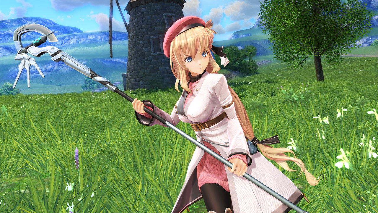 The Legend of Heroes : Kuro no Kiseki se dévoile un peu plus avec visuels et vidéos [UP]