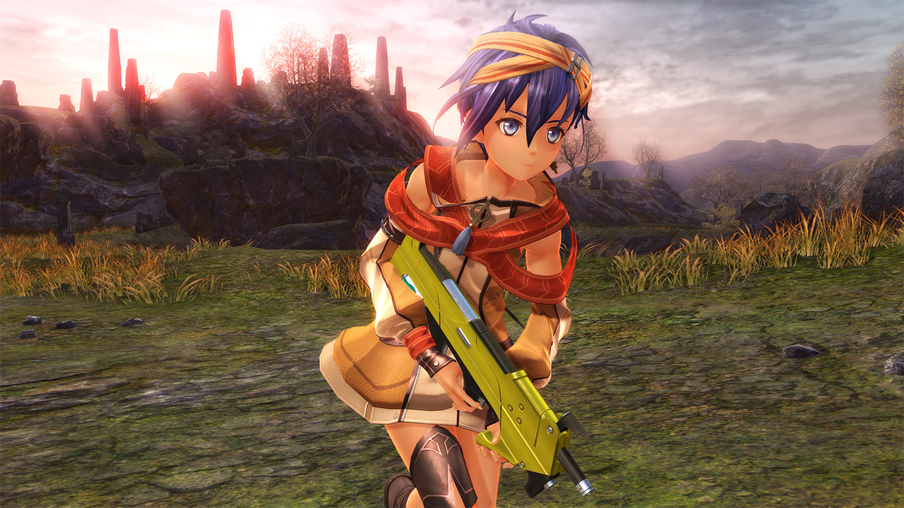 The Legend of Heroes : Kuro no Kiseki se dévoile un peu plus avec visuels et vidéos [UP]