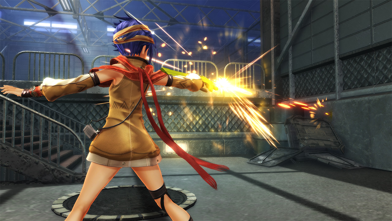 The Legend of Heroes : Kuro no Kiseki se dévoile un peu plus avec visuels et vidéos [UP]