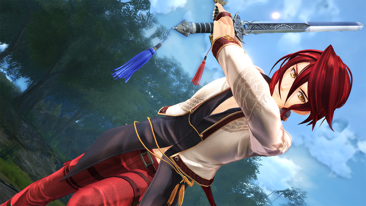 The Legend of Heroes : Kuro no Kiseki se dévoile un peu plus avec visuels et vidéos [UP]