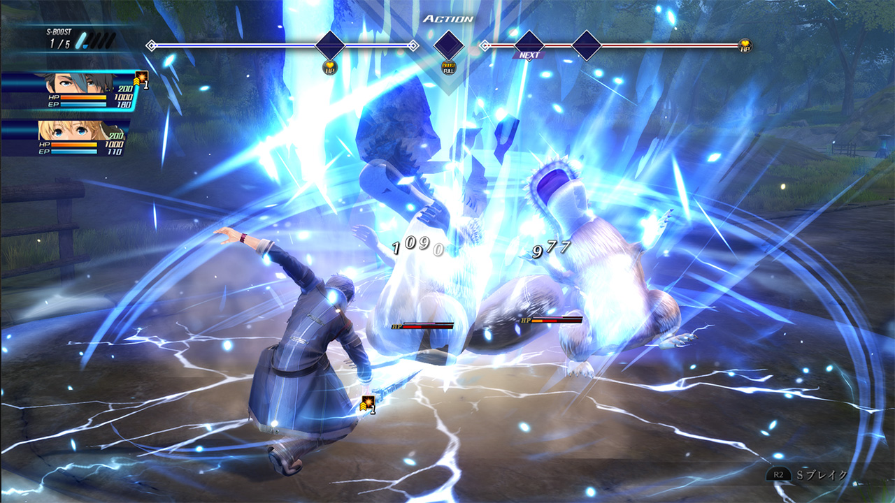 The Legend of Heroes : Kuro no Kiseki se dévoile un peu plus avec visuels et vidéos [UP]
