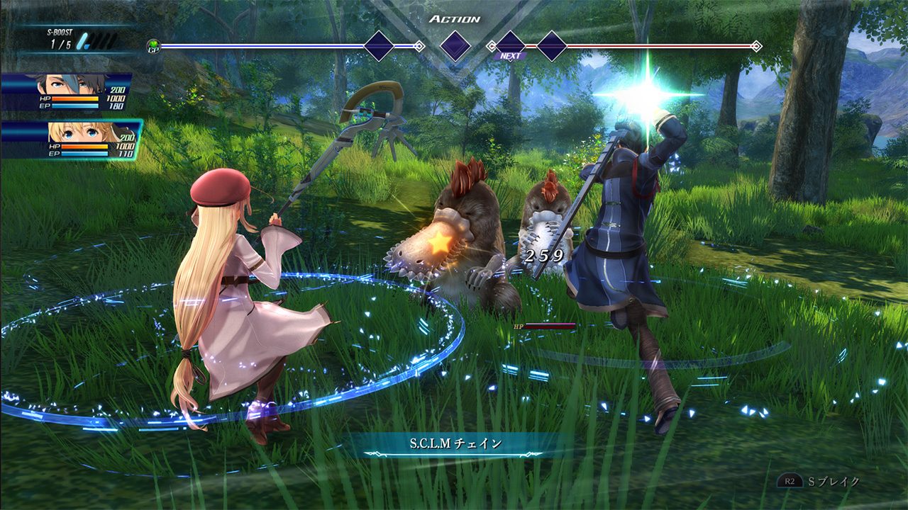 The Legend of Heroes : Kuro no Kiseki se dévoile un peu plus avec visuels et vidéos [UP]