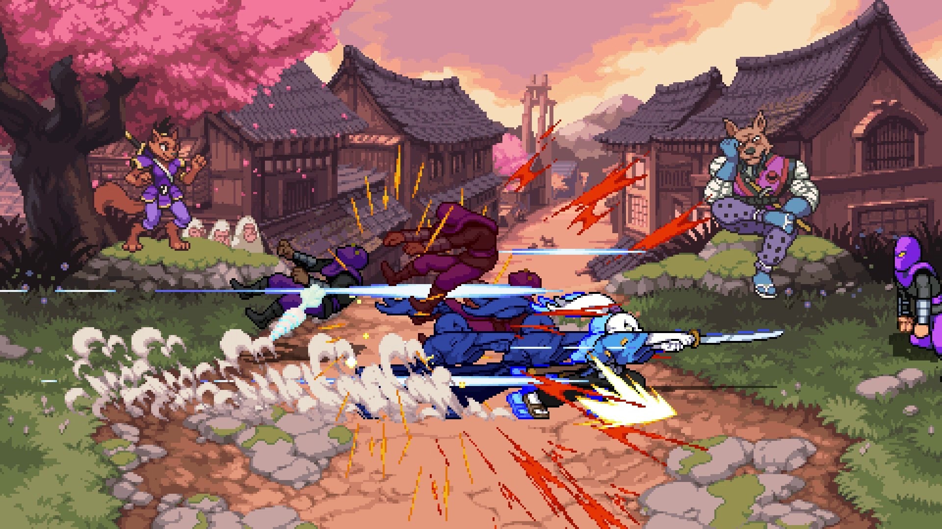 TMNT Shredder's Revenge : une date pour le DLC, avec ses 2 nouveaux persos jouables