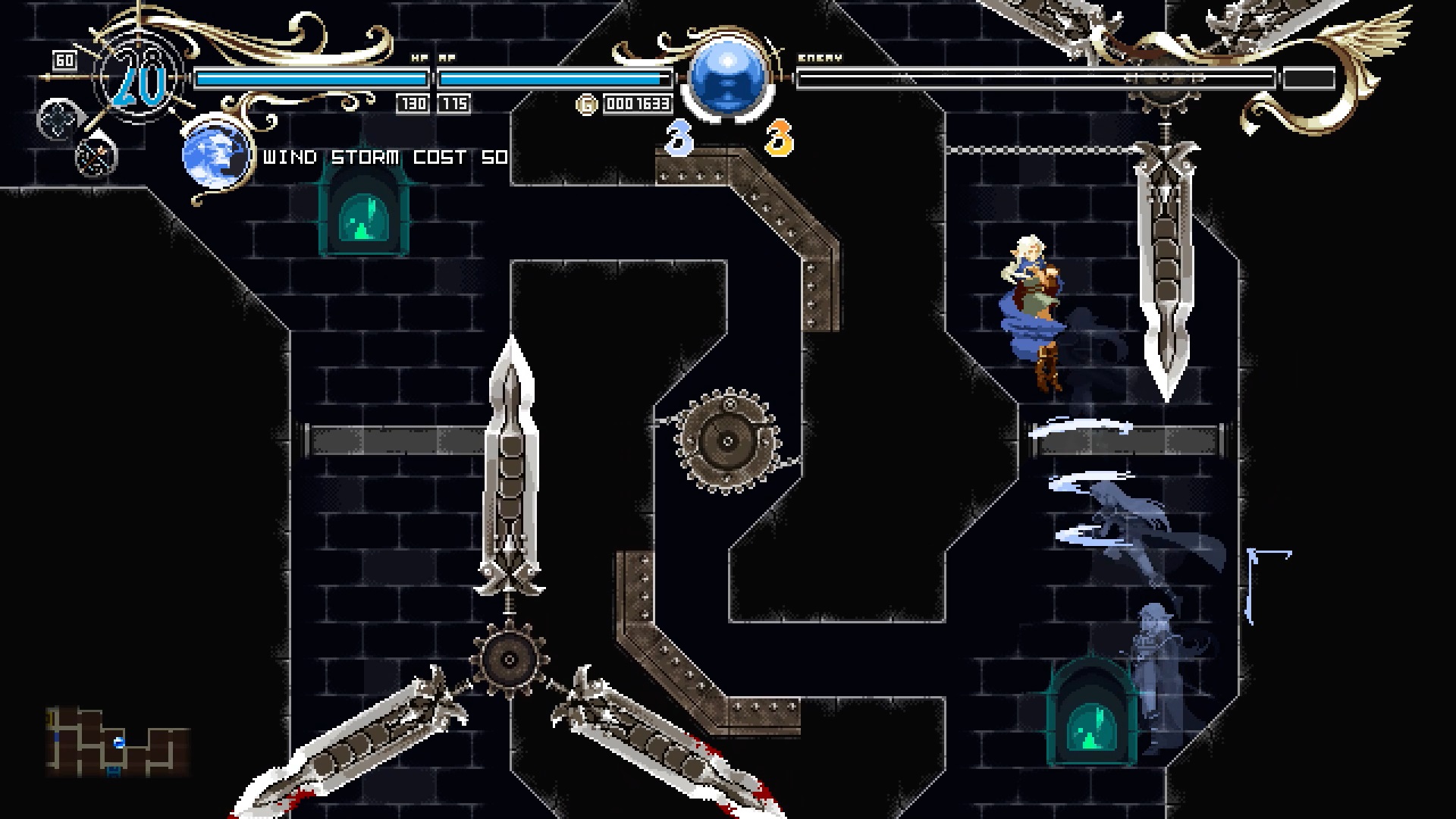 Record of Lodoss War : Deedlit in Wonder Labyrinth a enfin sa date (sur PC)