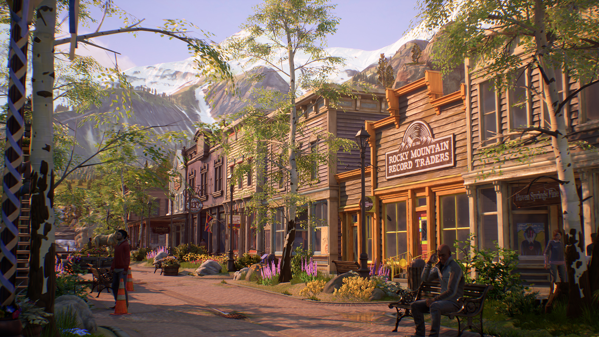 Life is Strange : True Colors annoncé, daté et accompagné de deux remasters