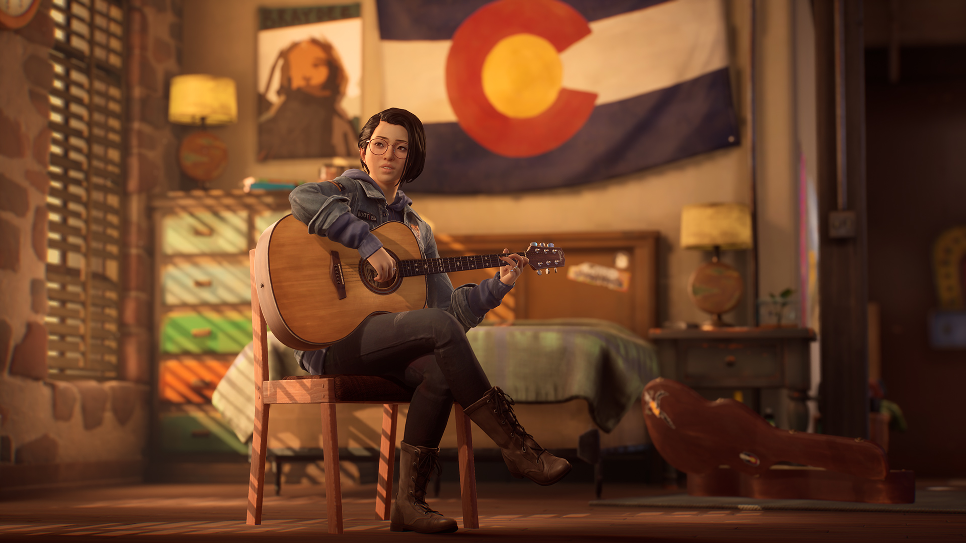 Life is Strange : True Colors annoncé, daté et accompagné de deux remasters