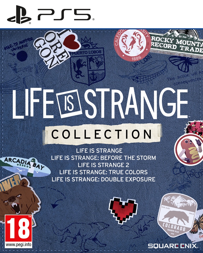 Life is Strange : la totale en boîte sur PS5