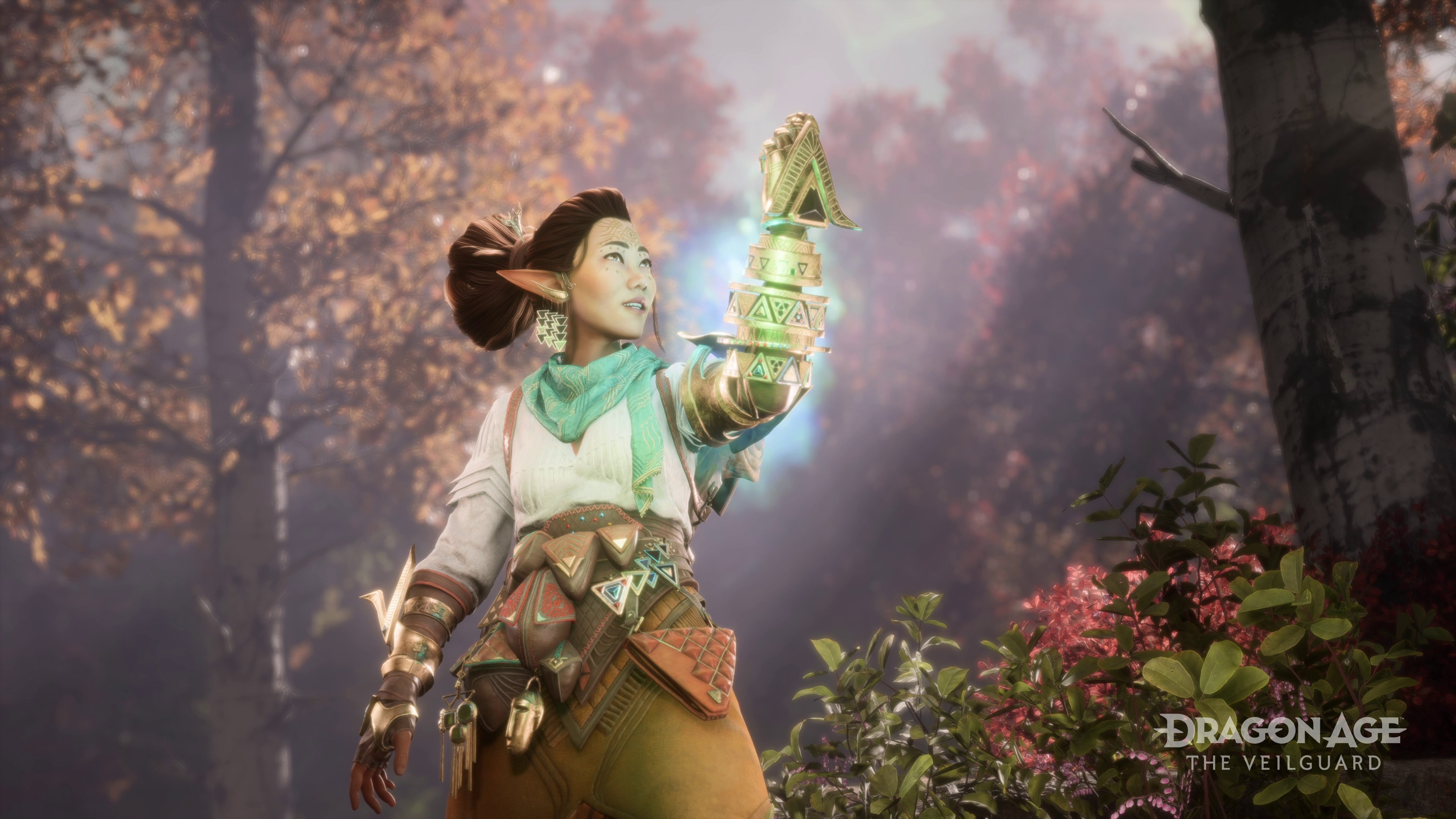 Dragon Age : The Veilguard embrasse plus que jamais la sauce action-RPG