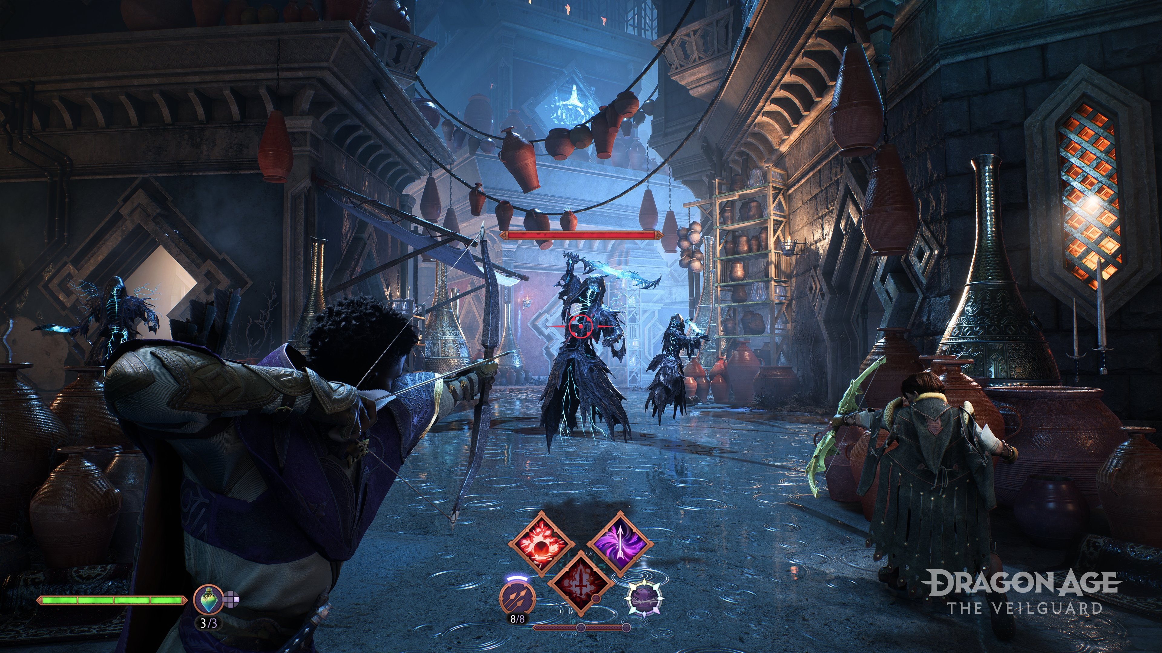 Dragon Age : The Veilguard embrasse plus que jamais la sauce action-RPG