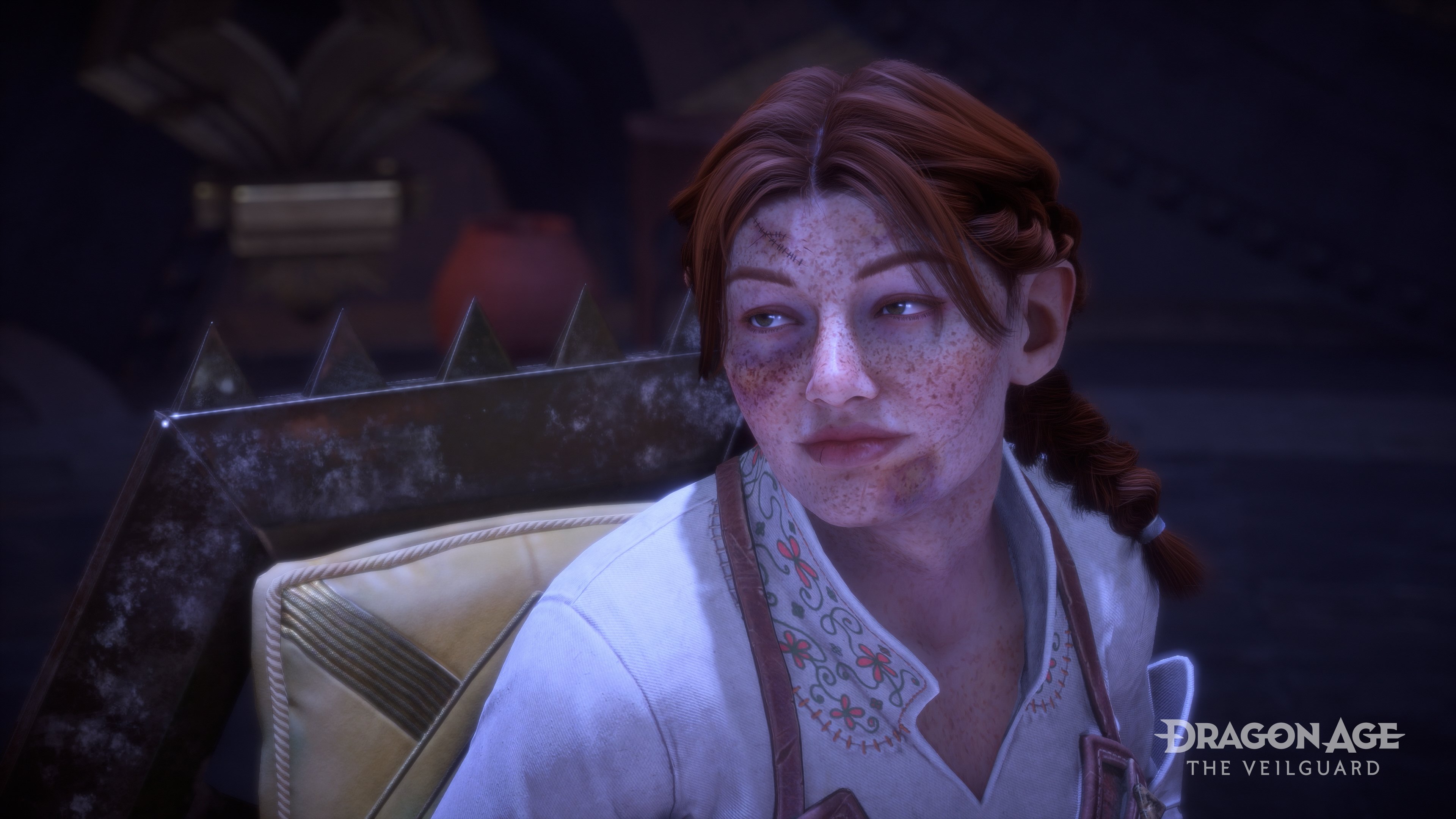 Dragon Age : The Veilguard illustre les compagnons