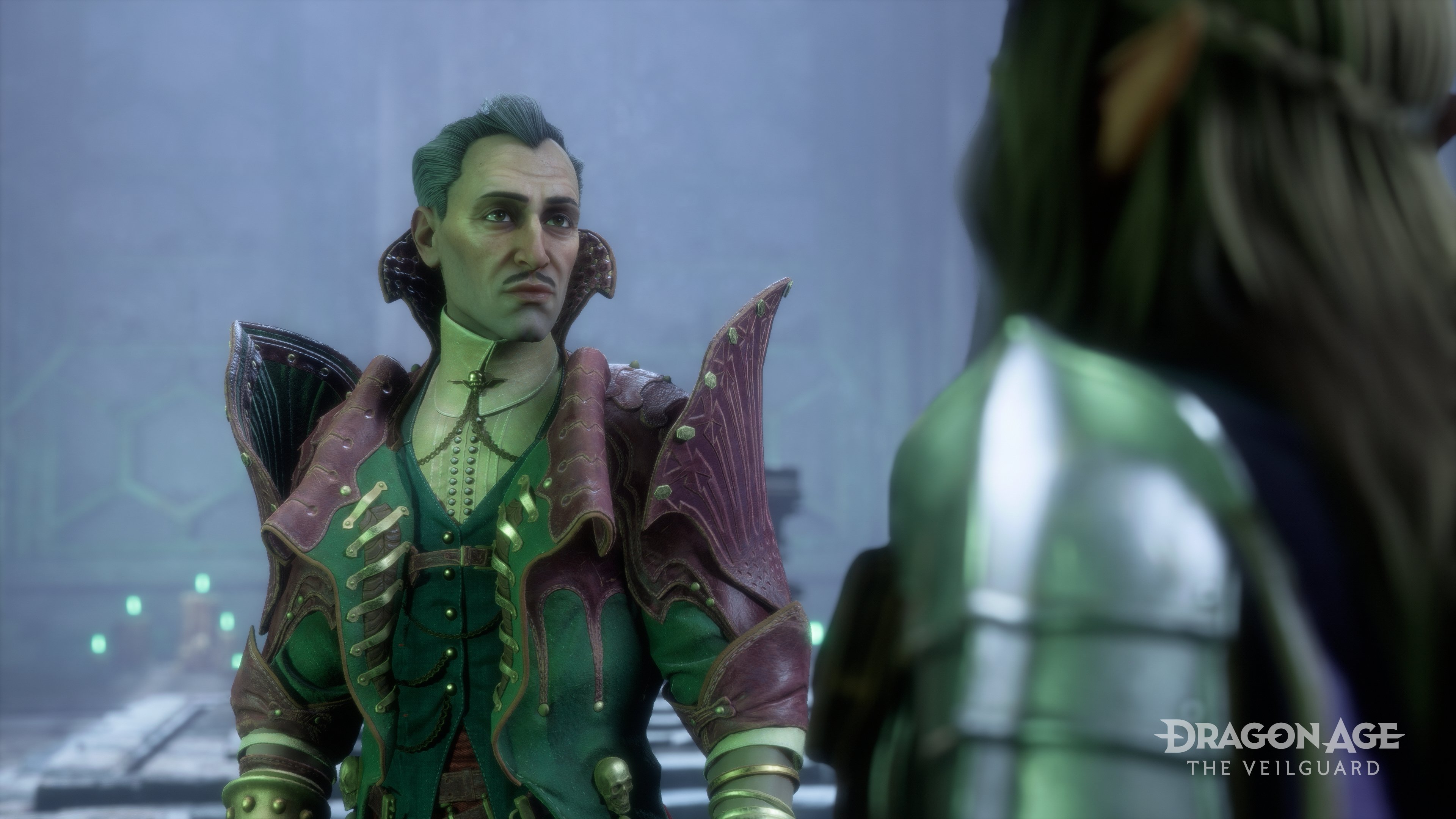 Dragon Age : The Veilguard illustre les compagnons