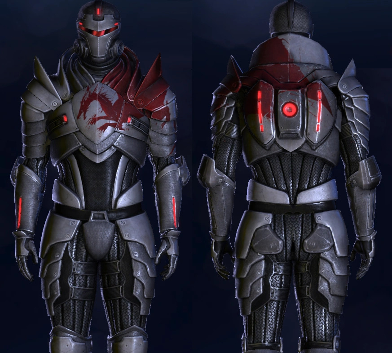 Pour fêter le N7, Bioware ajoute une armure Mass Effect dans Dragon Age : The Veilguard