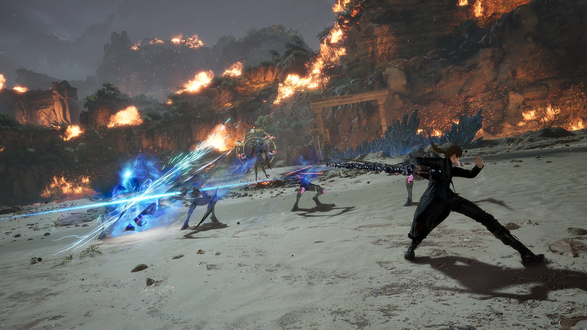 Lost Soul Aside refait parler de lui avec une MAJ