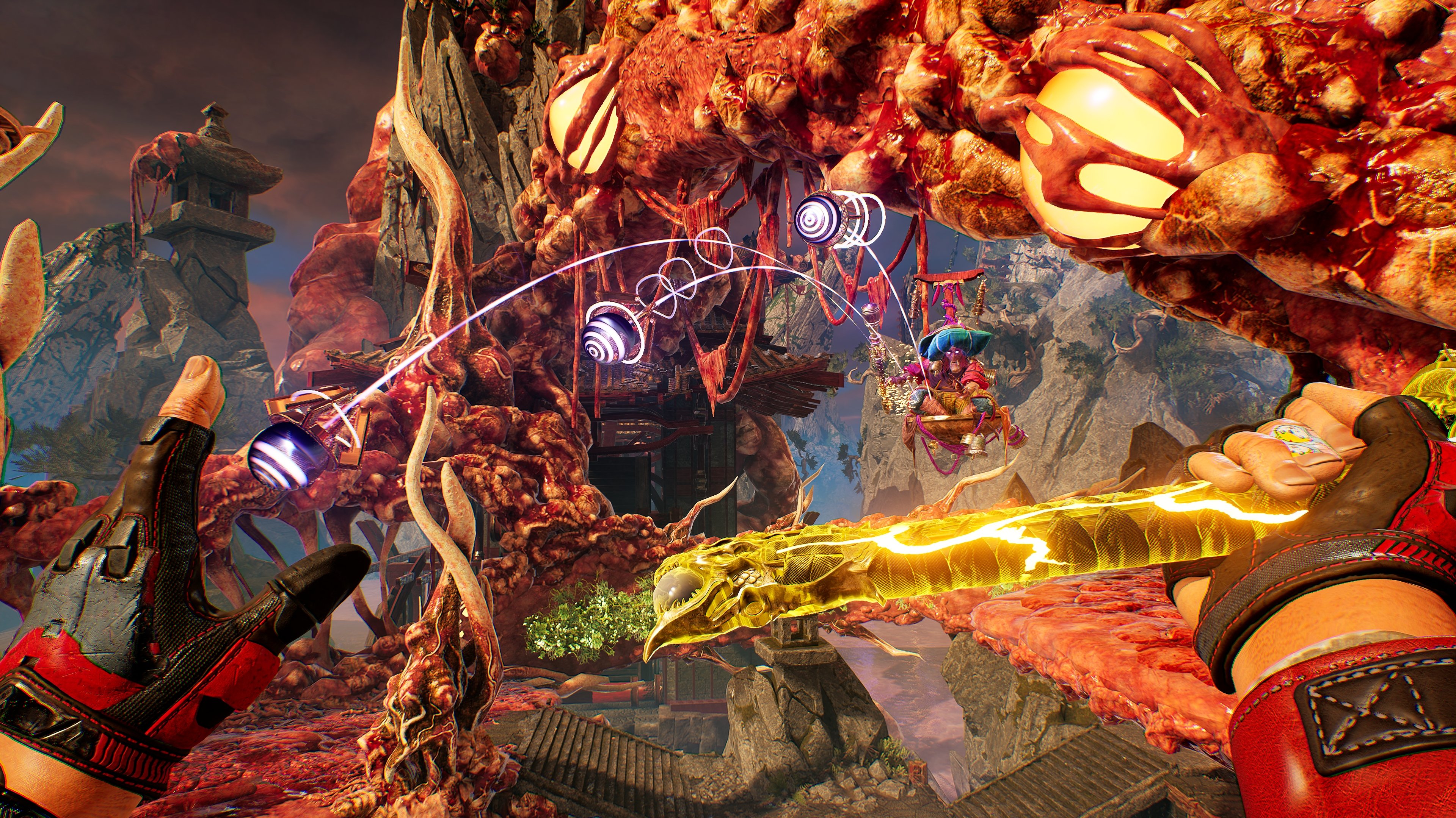 Shadow Warrior 3 retente sa chance en Definitive Edition, avec version PS5 & Xbox Series