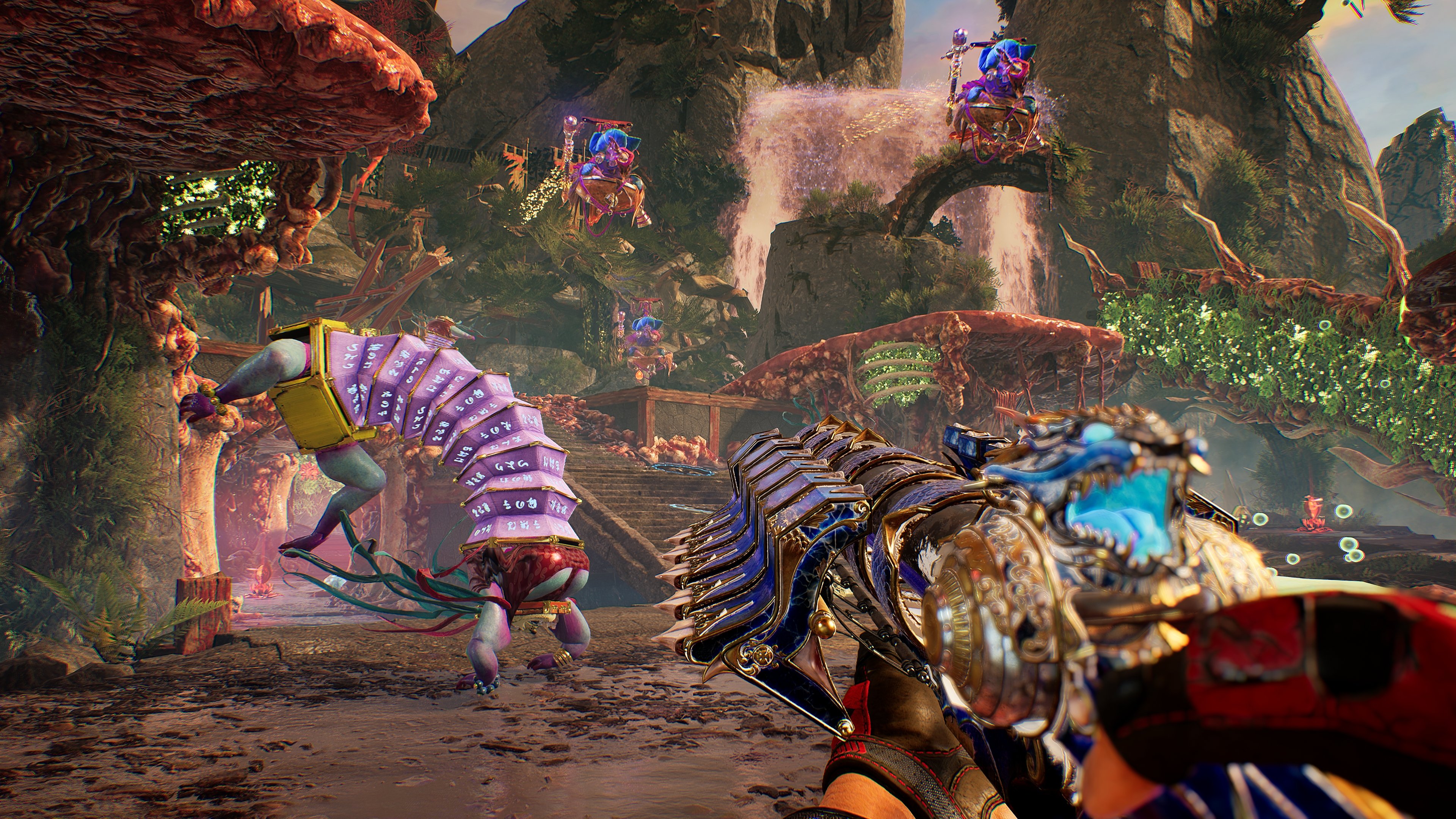 Shadow Warrior 3 retente sa chance en Definitive Edition, avec version PS5 & Xbox Series