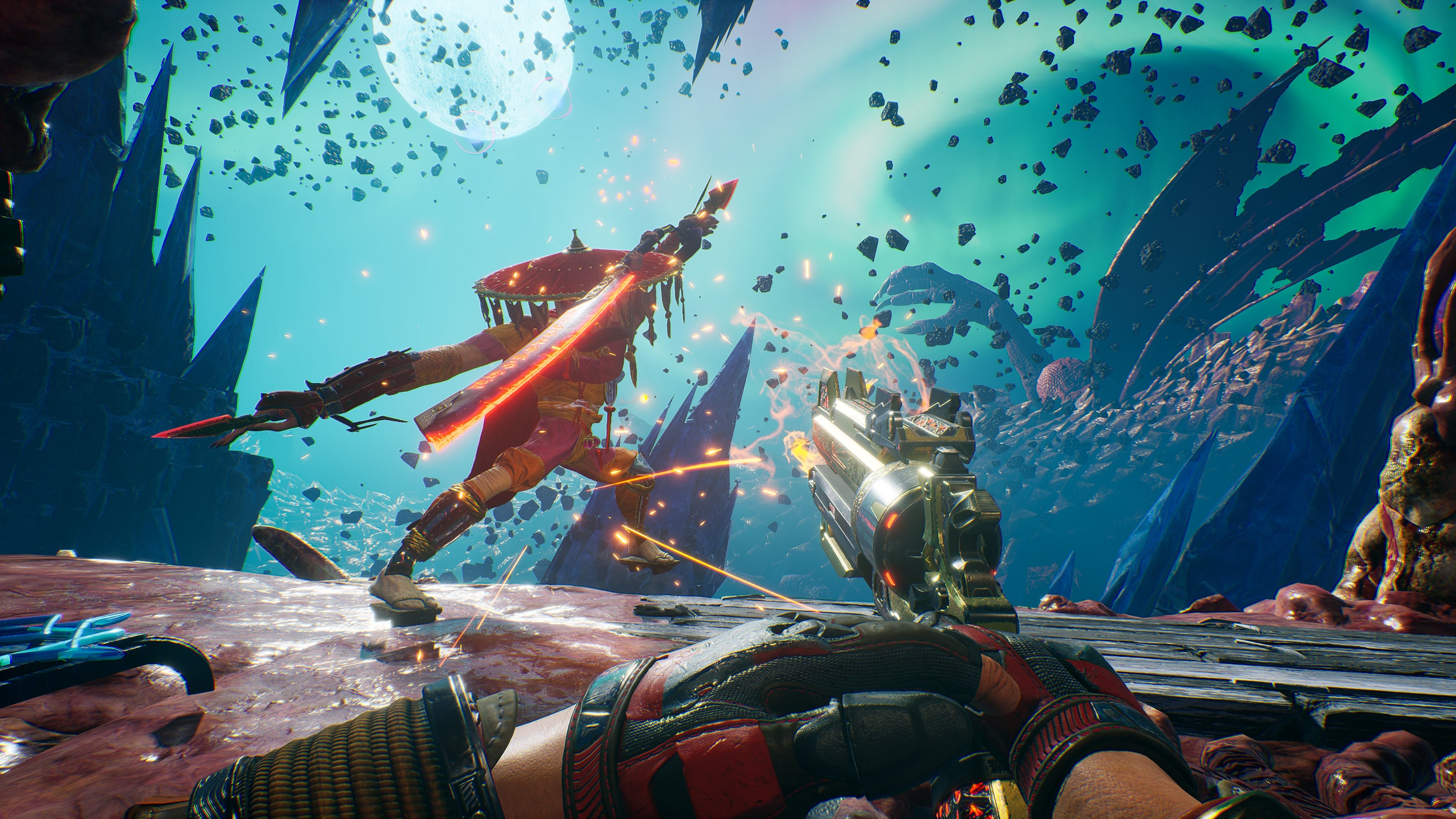 Shadow Warrior 3 retente sa chance en Definitive Edition, avec version PS5 & Xbox Series