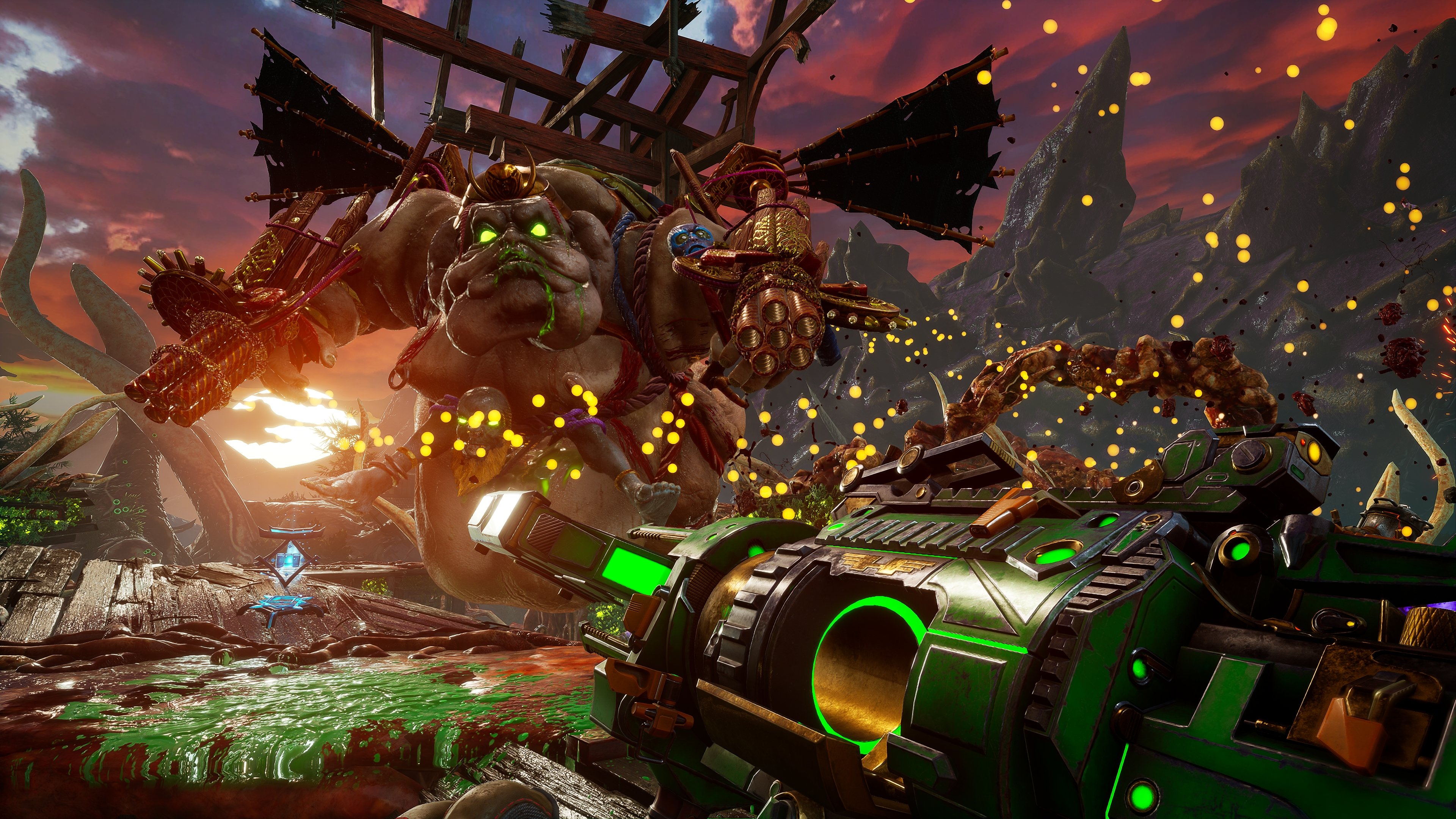 Shadow Warrior 3 retente sa chance en Definitive Edition, avec version PS5 & Xbox Series