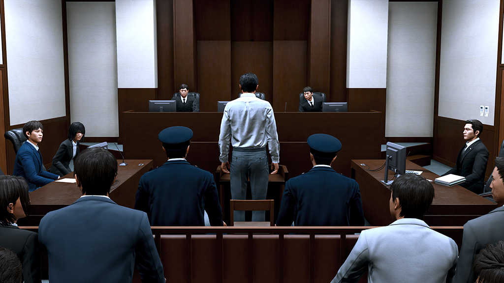 Lost Judgment enfin officialisé, avec deux vidéos, des visuels et de premières infos