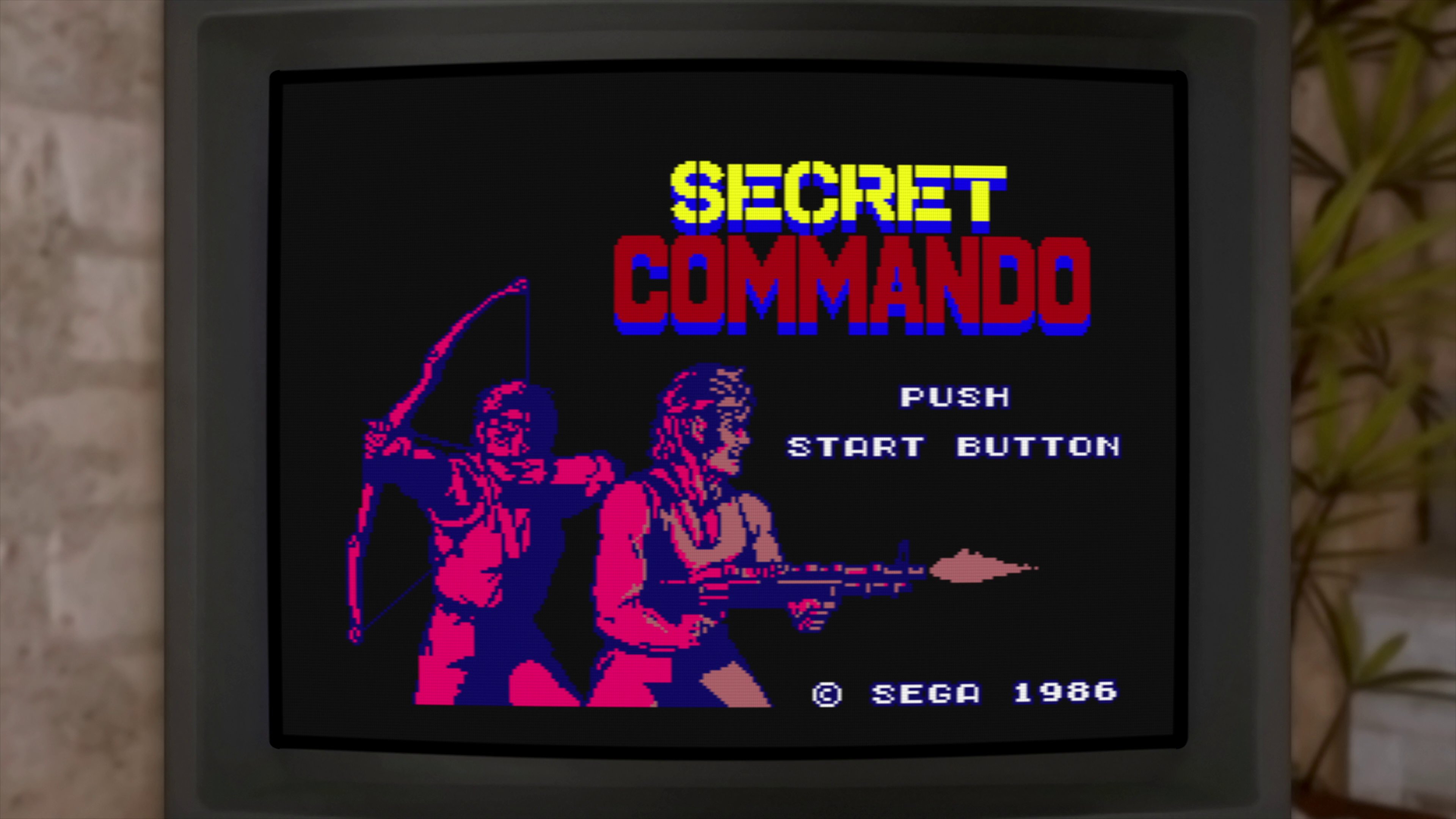 Lost Judgment : 8 jeux Master System intégrés