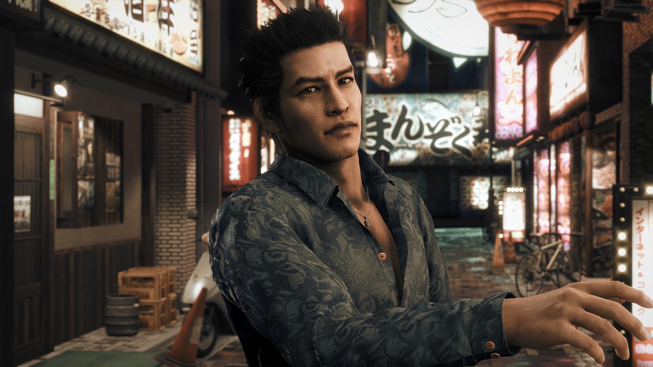 Une date pour l'extension de Lost Judgment