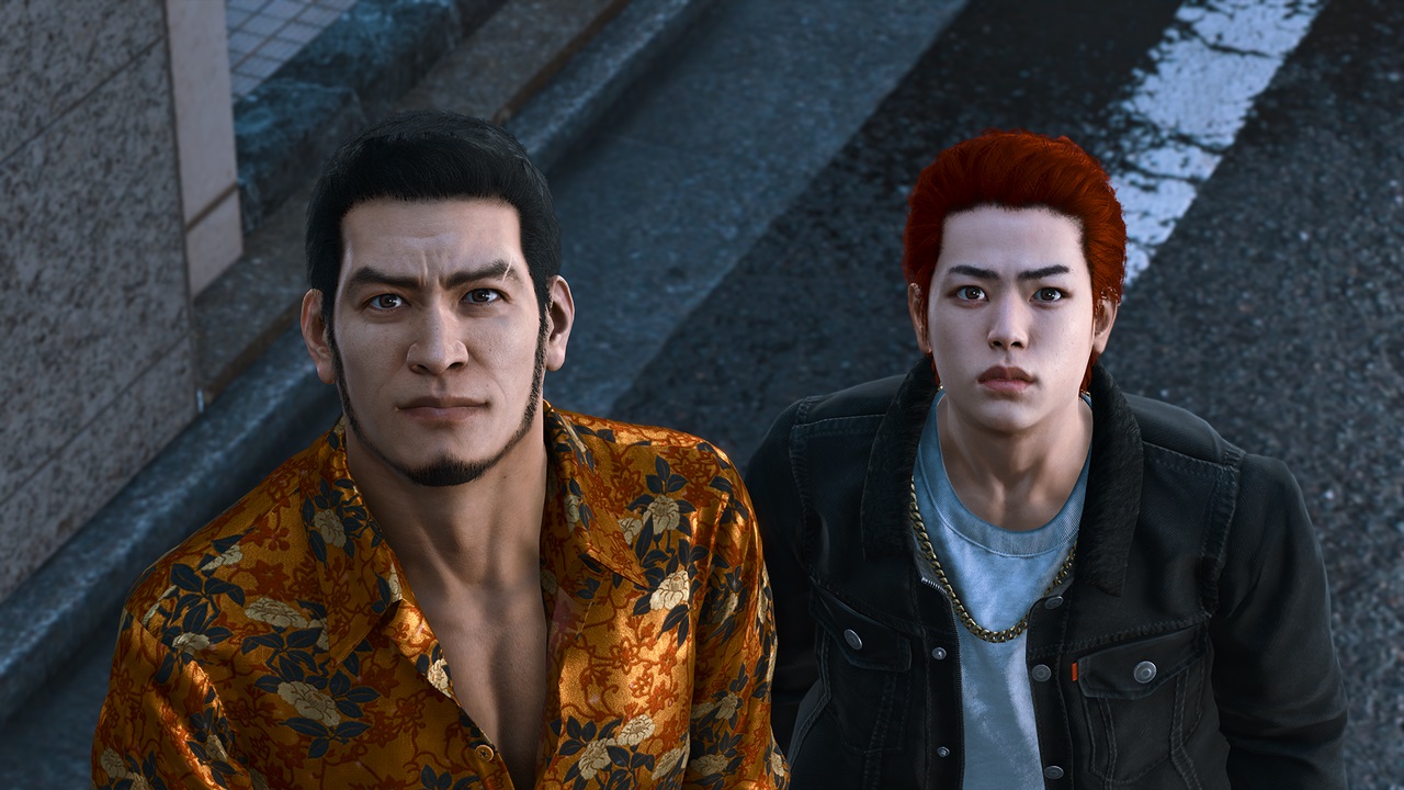 Une date pour l'extension de Lost Judgment