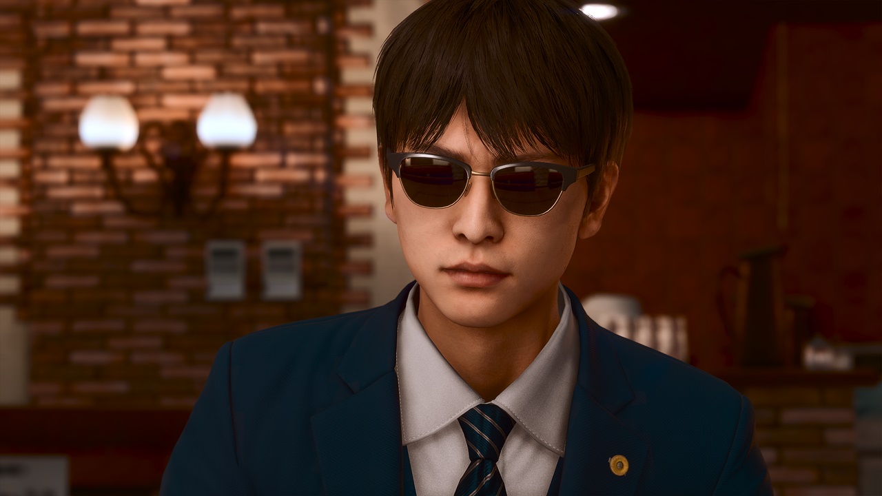 Une date pour l'extension de Lost Judgment