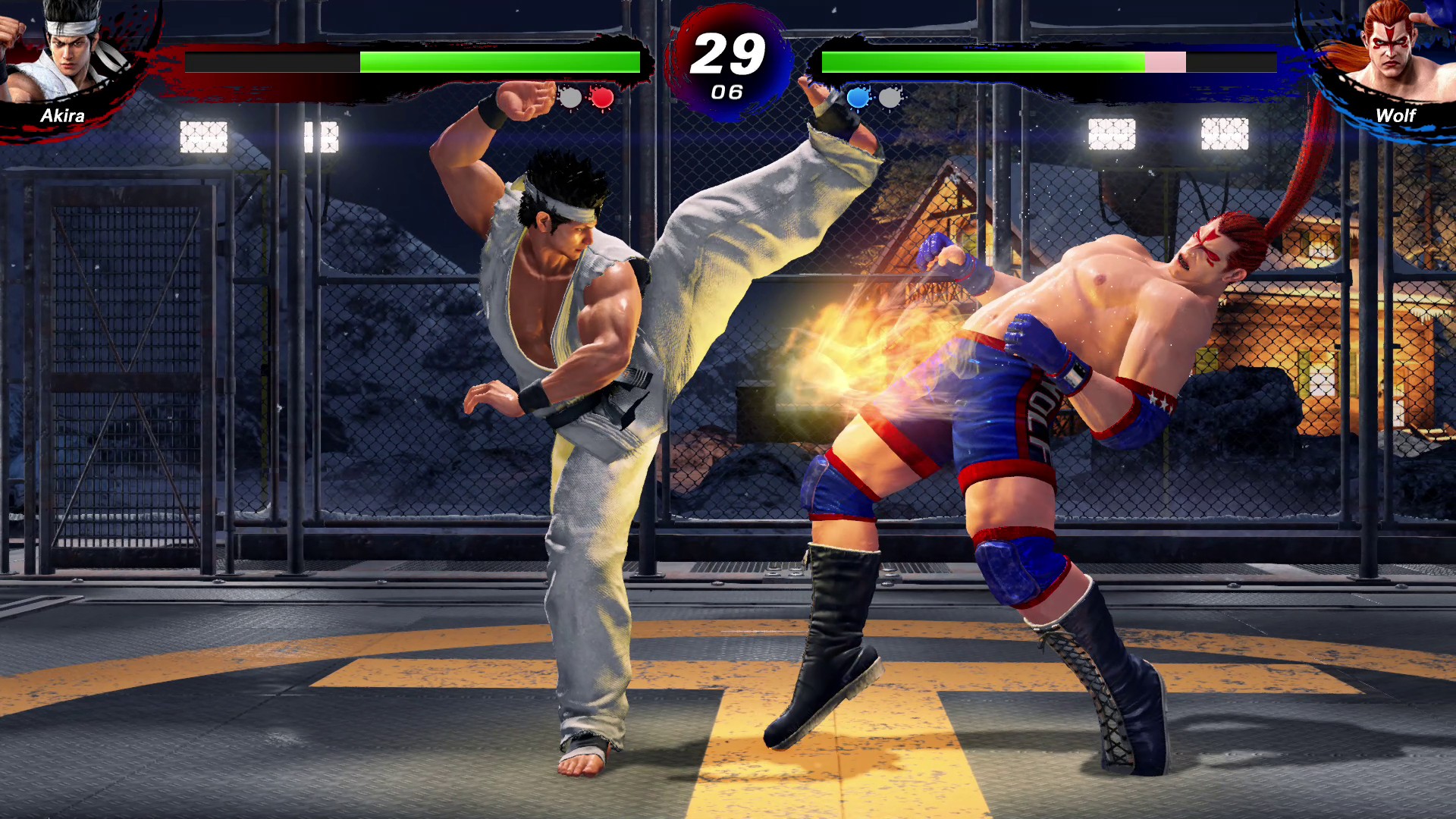Virtua Fighter 5 : Ultimate Showdown enfin confirmé