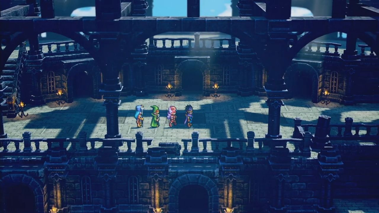 Dragon Quest III aura bien droit à son remake